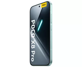 Смартфон POCO X8 Pro 5G 8/512GB NFC Mint Green
