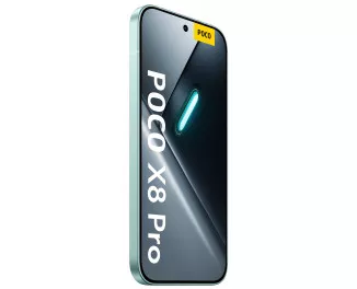 Смартфон POCO X8 Pro 5G 8/512GB NFC Mint Green