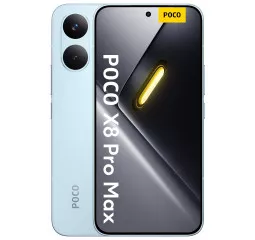 Смартфон POCO X8 Pro Max 12/256GB Blue