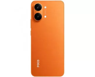 Смартфон POCO X8 Pro Max 12/256GB Orange