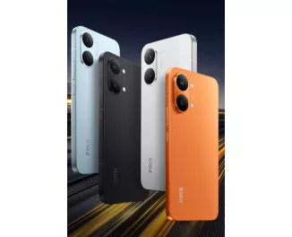 Смартфон POCO X8 Pro Max 12/256GB Orange