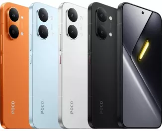 Смартфон POCO X8 Pro Max 12/256GB Orange