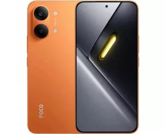Смартфон POCO X8 Pro Max 12/512GB Orange