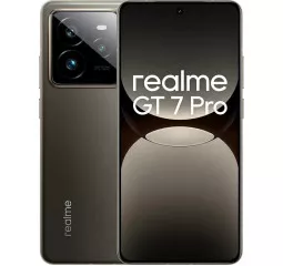Смартфон realme GT 7 Pro 12/256GB Galaxy Grey CN