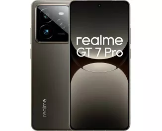 Смартфон realme GT 7 Pro 12/512GB Galaxy Grey CN