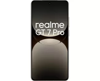 Смартфон realme GT 7 Pro 12/512GB Galaxy Grey CN
