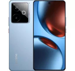 Смартфон realme GT 7T 12/256GB IceSense Blue Global