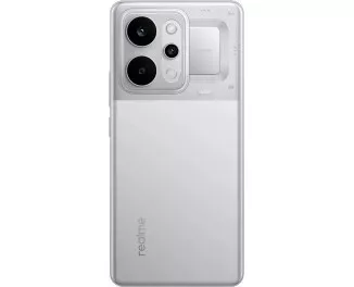 Смартфон realme P4 Power 5G 12/256GB Power Silver Global