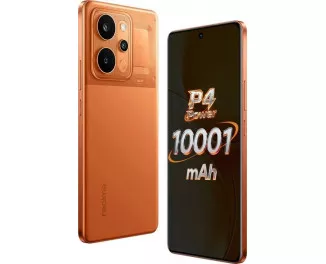 Смартфон realme P4 Power 5G 8/256GB Flash Orange Global