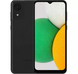 Смартфон Samsung Galaxy A03 Core 2/32Gb Black (SM-A032FZKDSEK)