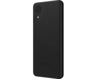 Смартфон Samsung Galaxy A03 Core 2/32Gb Black (SM-A032FZKDSEK)