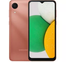 Смартфон Samsung Galaxy A03 Core 2/32GB Bronze (SM-A032FZCD)