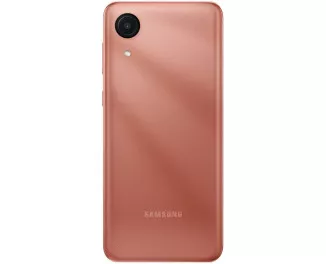Смартфон Samsung Galaxy A03 Core 2/32GB Bronze (SM-A032FZCD)