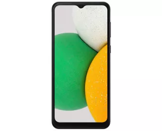 Смартфон Samsung Galaxy A03 Core 2/32GB Ceramic Black (SM-A032FCKD)