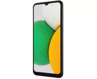 Смартфон Samsung Galaxy A03 Core 2/32GB Ceramic Black (SM-A032FCKD)