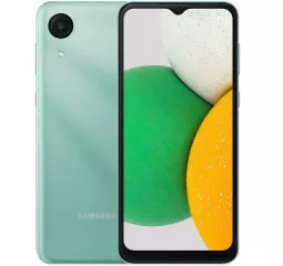 Смартфон Samsung Galaxy A03 Core 2/32Gb Light Green (SM-A032FLGD)