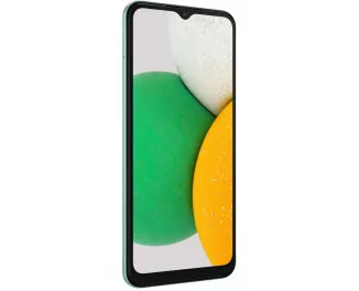 Смартфон Samsung Galaxy A03 Core 2/32Gb Light Green (SM-A032FLGD)