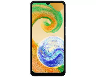 Смартфон Samsung Galaxy A04s 4/64GB Black (SM-A047FZKV)