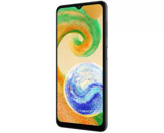 Смартфон Samsung Galaxy A04s 4/64GB Black (SM-A047FZKV)