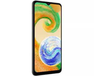Смартфон Samsung Galaxy A04s 4/64GB Black (SM-A047FZKV)