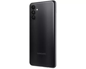 Смартфон Samsung Galaxy A04s 4/64GB Black (SM-A047FZKV)