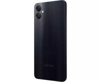 Смартфон Samsung Galaxy A05 4/128GB Black (SM-A055FZKGSEK)