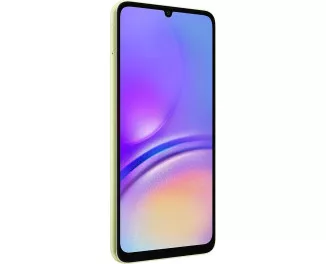 Смартфон Samsung Galaxy A05 4/128GB Light Green (SM-A055FLGGSEK)