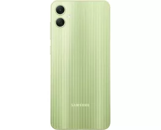 Смартфон Samsung Galaxy A05 4/128GB Light Green (SM-A055FLGGSEK)