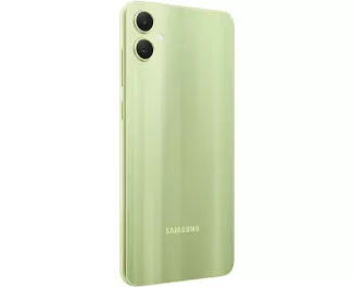 Смартфон Samsung Galaxy A05 4/128GB Light Green (SM-A055FLGGSEK)