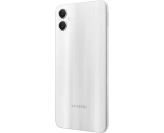 Смартфон Samsung Galaxy A05 4/128GB Silver (SM-A055FZSGSEK)
