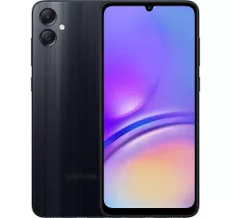 Смартфон Samsung Galaxy A05 4/64GB Black (SM-A055FZKDSEK)