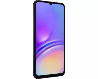 Смартфон Samsung Galaxy A05 4/64GB Black (SM-A055FZKDSEK)