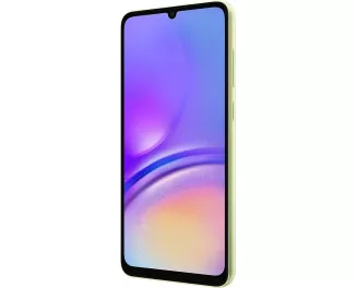 Смартфон Samsung Galaxy A05 4/64GB Light Green (SM-A055FLGDSEK)