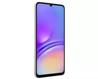 Смартфон Samsung Galaxy A05 4/64GB Silver (SM-A055FZSDSEK)