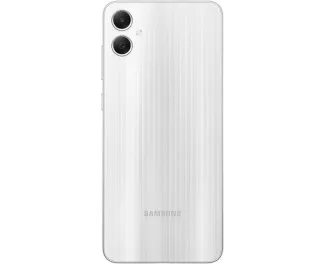 Смартфон Samsung Galaxy A05 4/64GB Silver (SM-A055FZSDSEK)