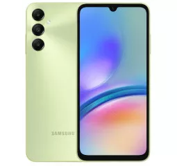 Смартфон Samsung Galaxy A05s 4/128GB Light Green (SM-A057GLGV) UA