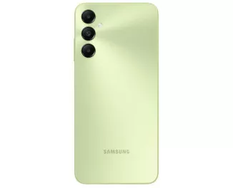 Смартфон Samsung Galaxy A05s 4/128GB Light Green (SM-A057GLGV) UA
