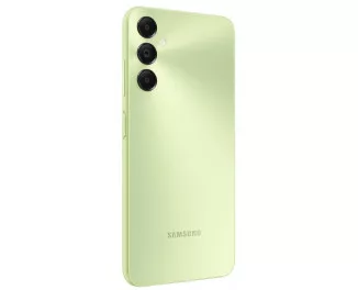 Смартфон Samsung Galaxy A05s 4/128GB Light Green (SM-A057GLGV) UA