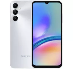 Смартфон Samsung Galaxy A05s 4/128GB Silver (SM-A057GZSV) UA
