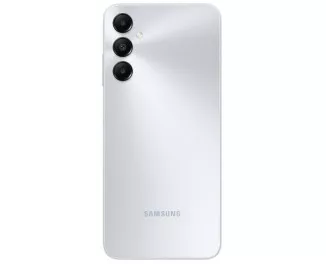 Смартфон Samsung Galaxy A05s 4/128GB Silver (SM-A057GZSV) UA