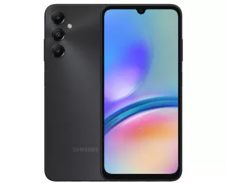 Смартфон Samsung Galaxy A05s 4/64GB Black (SM-A057GZKU) UA