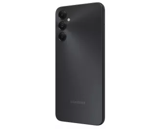 Смартфон Samsung Galaxy A05s 4/64GB Black (SM-A057GZKU) UA