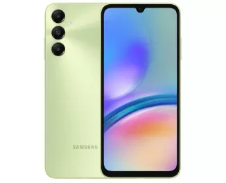 Смартфон Samsung Galaxy A05s 4/64GB Light Green (SM-A057GLGU) UA