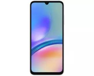 Смартфон Samsung Galaxy A05s 4/64GB Silver (SM-A057GZSU) UA
