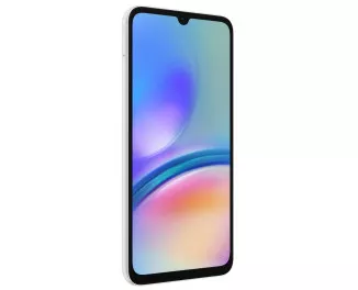 Смартфон Samsung Galaxy A05s 4/64GB Silver (SM-A057GZSU) UA