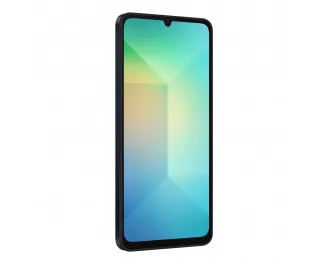 Смартфон Samsung Galaxy A06 4/64GB Black (SM-A065FZKD)