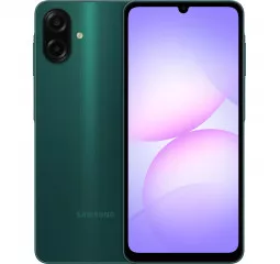 Смартфон Samsung Galaxy A07 4G 4/128GB Green (SM-A075FZGG)