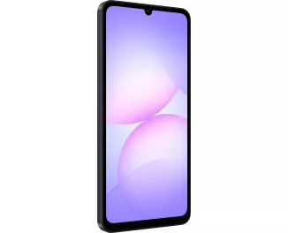 Смартфон Samsung Galaxy A07 4G 4/64GB Black (SM-A075FZKD)