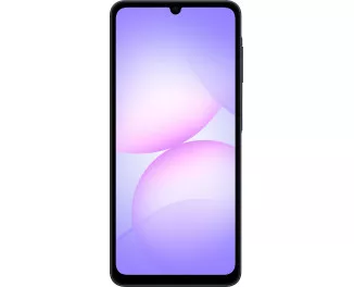 Смартфон Samsung Galaxy A07 4G 4/64GB Black (SM-A075FZKD)