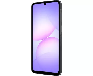 Смартфон Samsung Galaxy A07 4G 4/64GB Black (SM-A075FZKD)